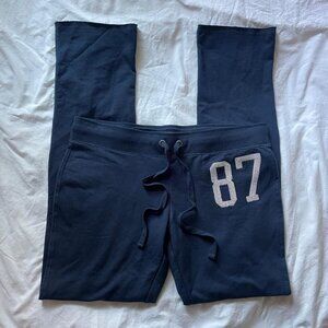 Navy Blue Aeropostale Sweats